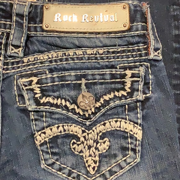 Rock Revival Jenna jeans - Picture 6 of 11